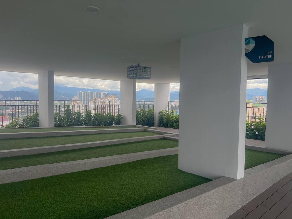 The Pano Jalan Ipoh Sentul Apartamento Kuala Lumpur Exterior foto