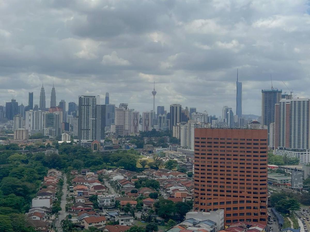 The Pano Jalan Ipoh Sentul Apartamento Kuala Lumpur Exterior foto