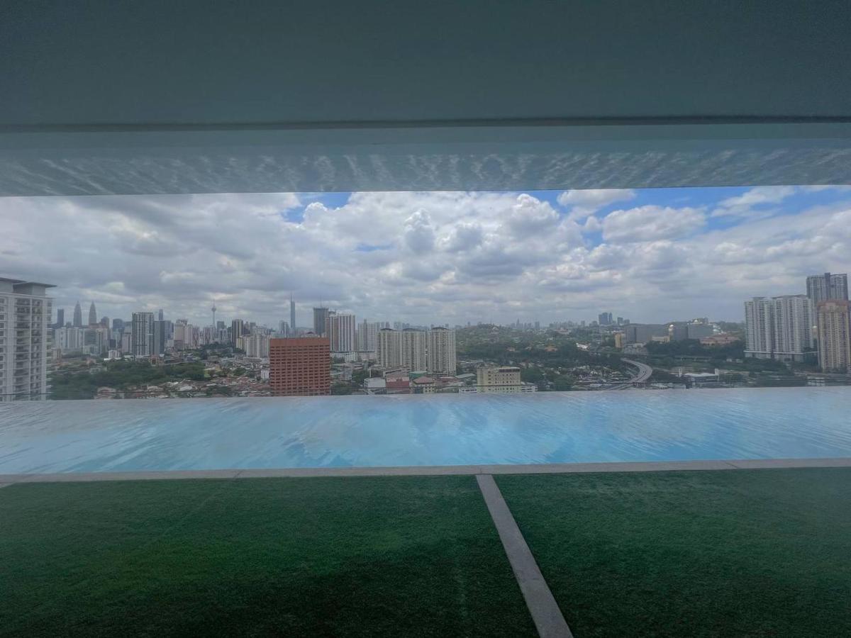 The Pano Jalan Ipoh Sentul Apartamento Kuala Lumpur Exterior foto