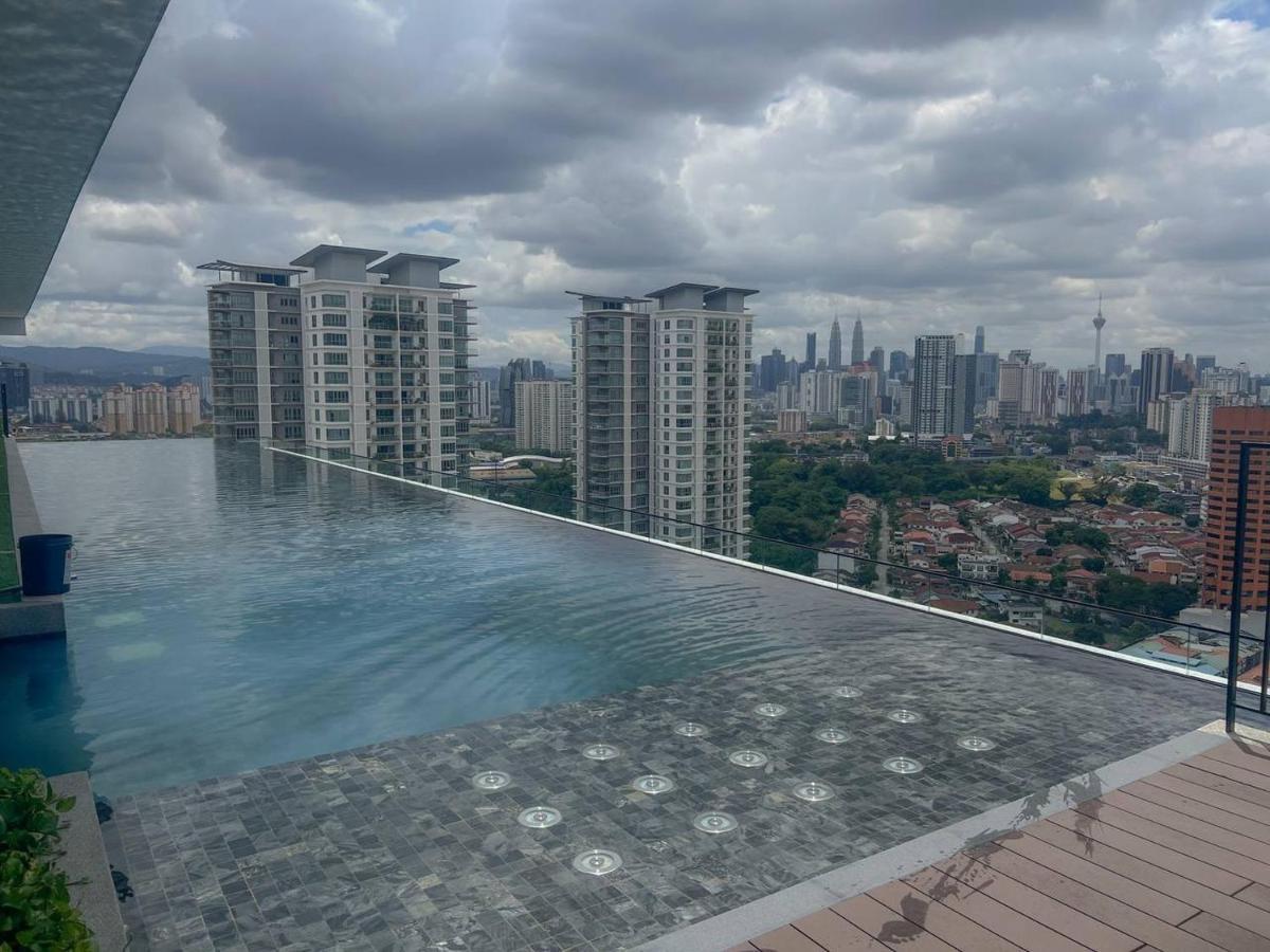 The Pano Jalan Ipoh Sentul Apartamento Kuala Lumpur Exterior foto
