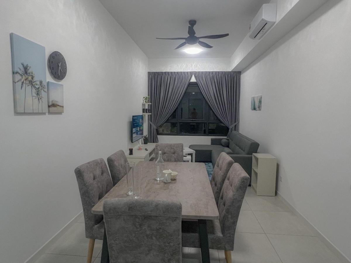 The Pano Jalan Ipoh Sentul Apartamento Kuala Lumpur Exterior foto