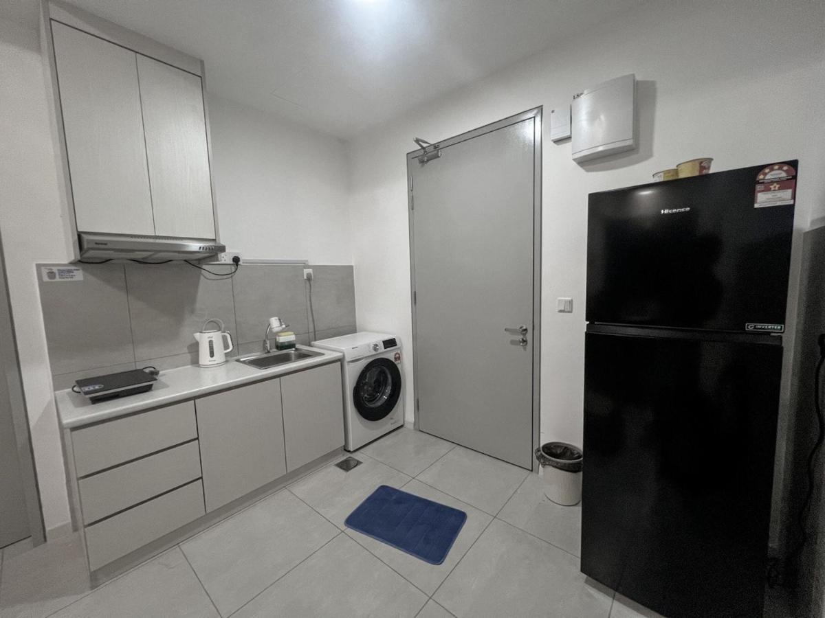 The Pano Jalan Ipoh Sentul Apartamento Kuala Lumpur Exterior foto