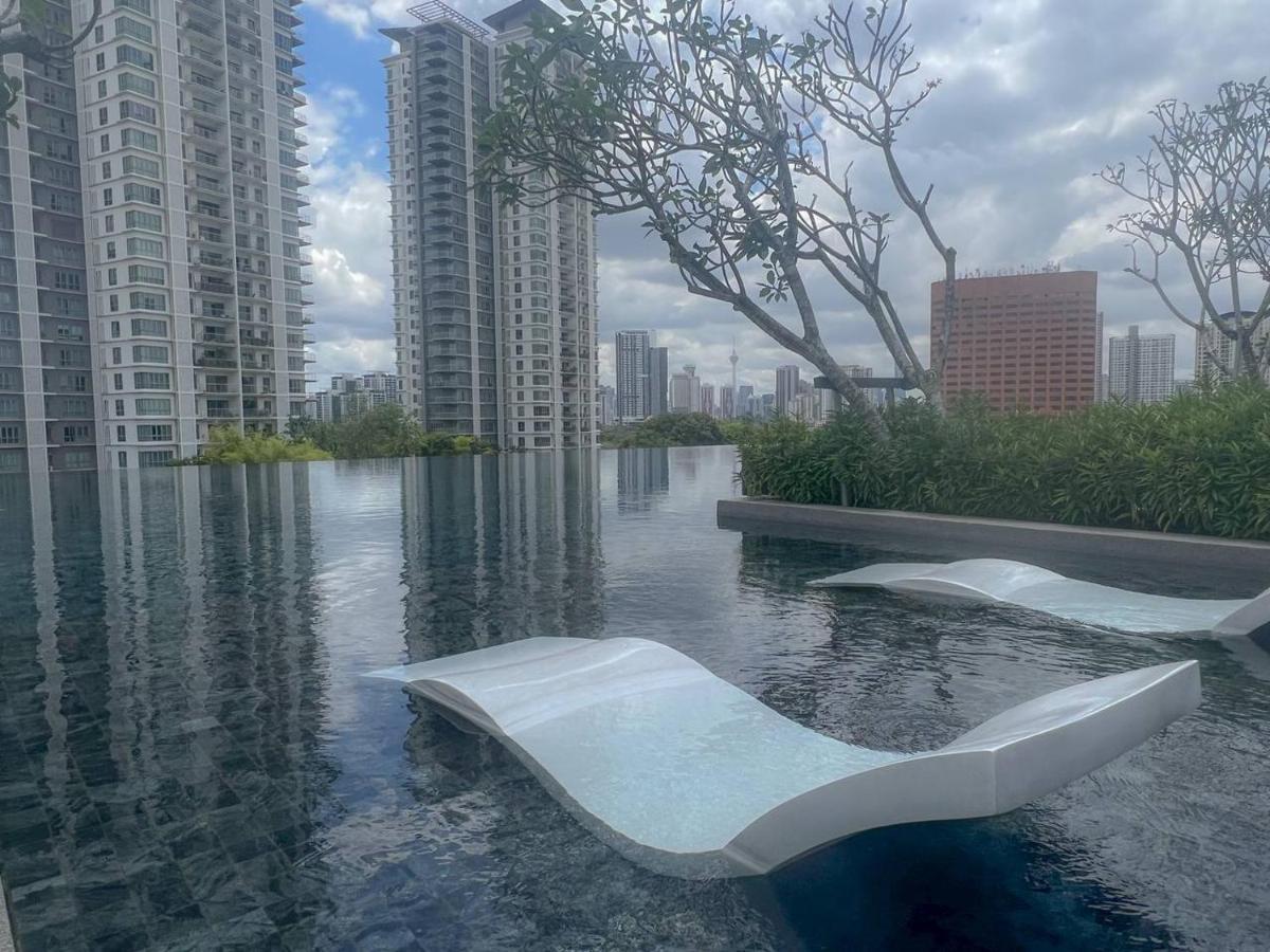 The Pano Jalan Ipoh Sentul Apartamento Kuala Lumpur Exterior foto