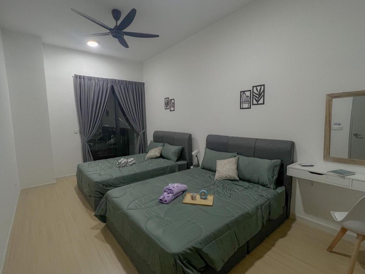 The Pano Jalan Ipoh Sentul Apartamento Kuala Lumpur Exterior foto