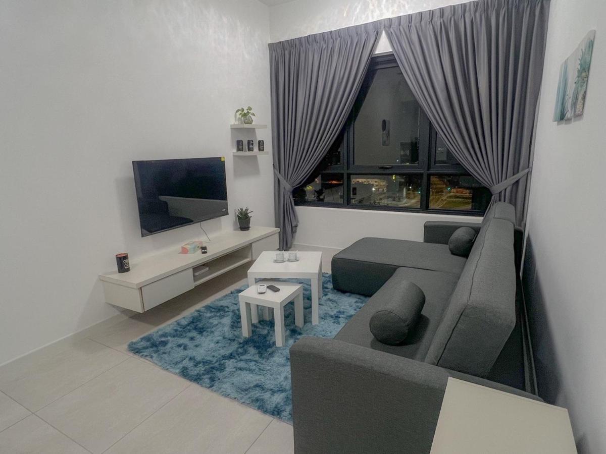 The Pano Jalan Ipoh Sentul Apartamento Kuala Lumpur Exterior foto