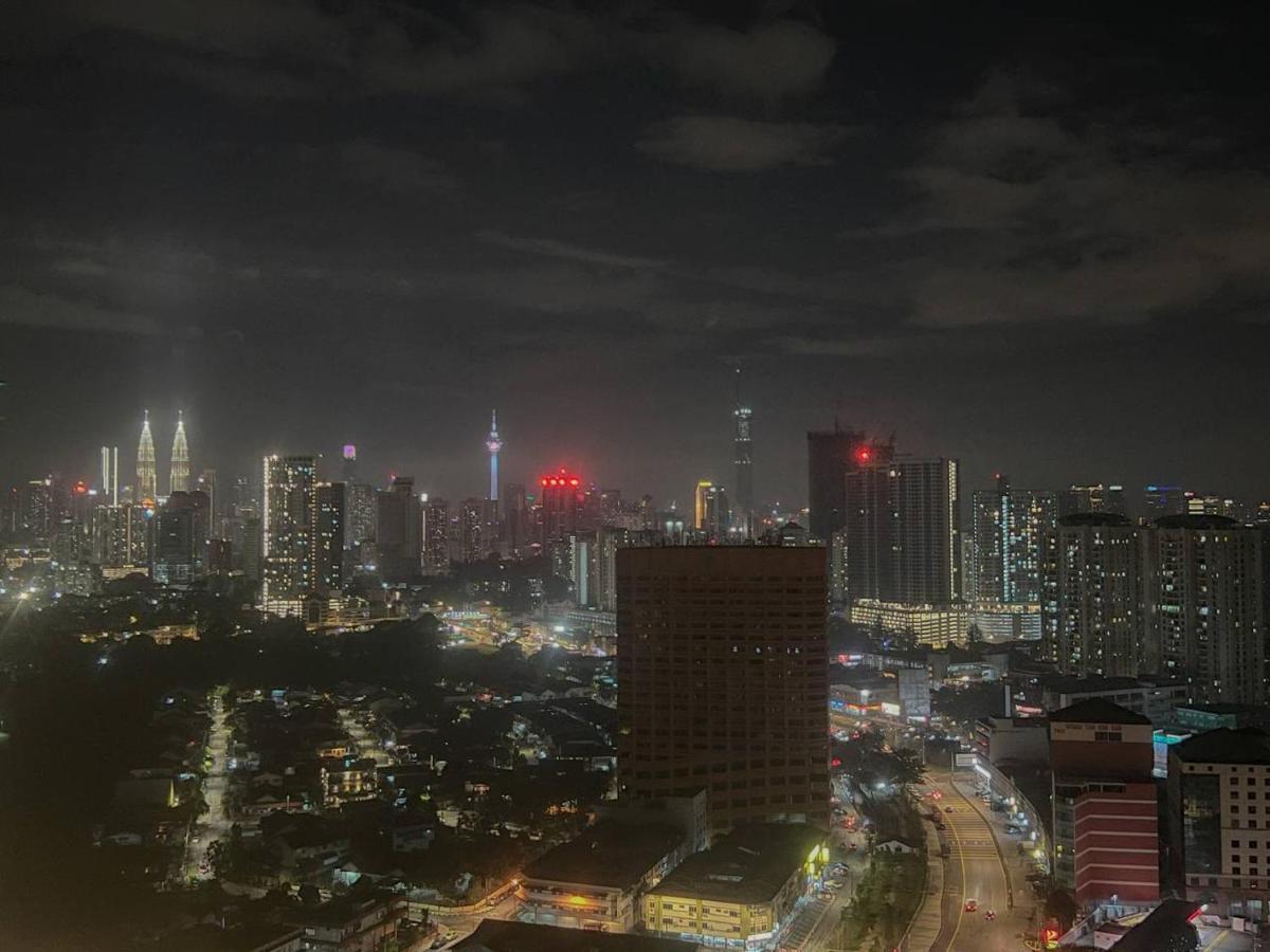 The Pano Jalan Ipoh Sentul Apartamento Kuala Lumpur Exterior foto