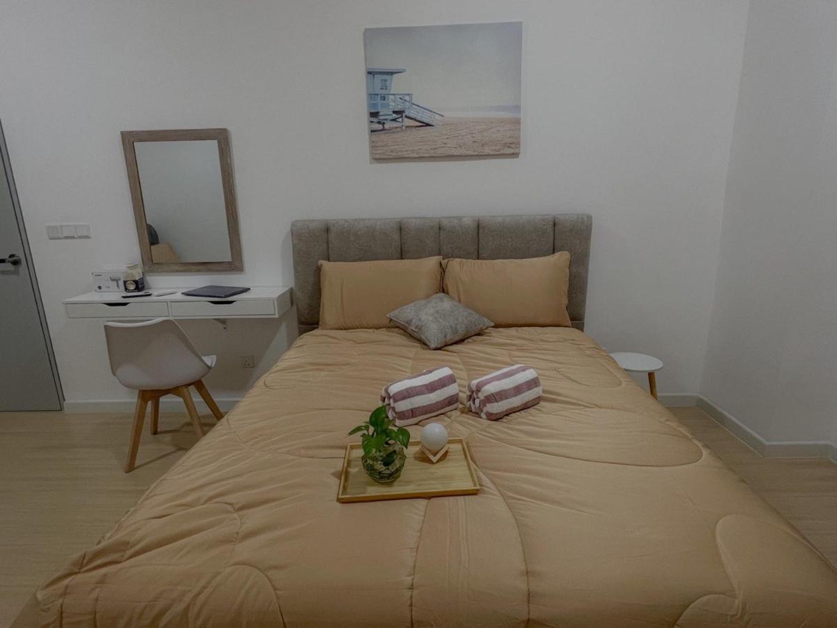 The Pano Jalan Ipoh Sentul Apartamento Kuala Lumpur Exterior foto