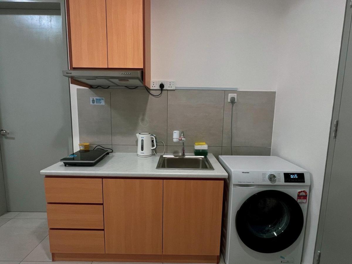 The Pano Jalan Ipoh Sentul Apartamento Kuala Lumpur Exterior foto