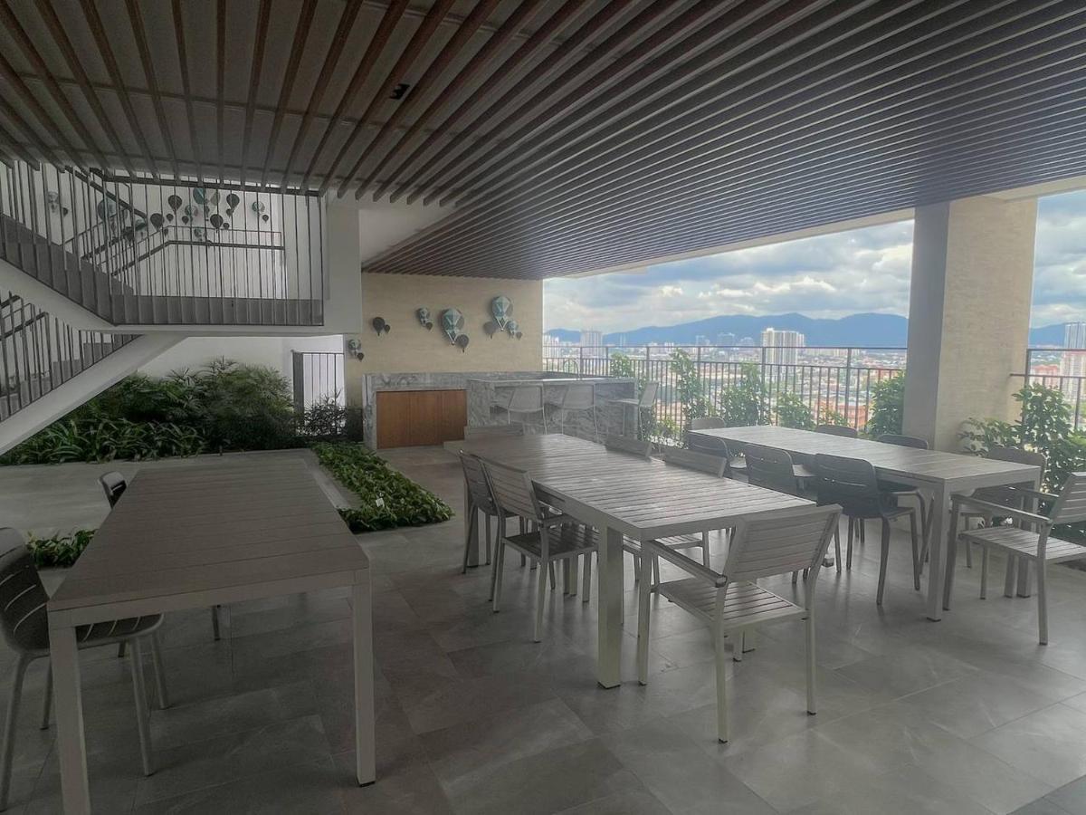 The Pano Jalan Ipoh Sentul Apartamento Kuala Lumpur Exterior foto