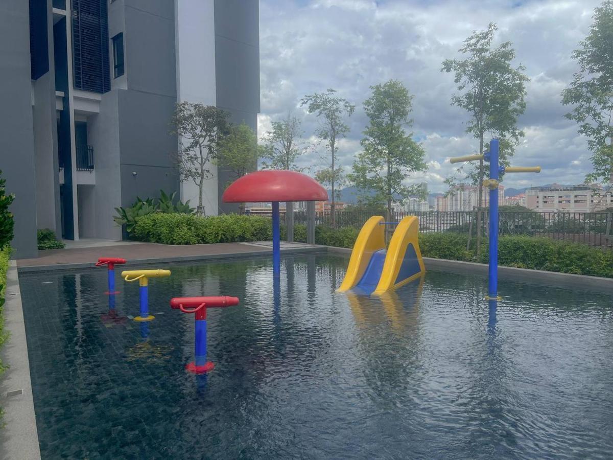 The Pano Jalan Ipoh Sentul Apartamento Kuala Lumpur Exterior foto